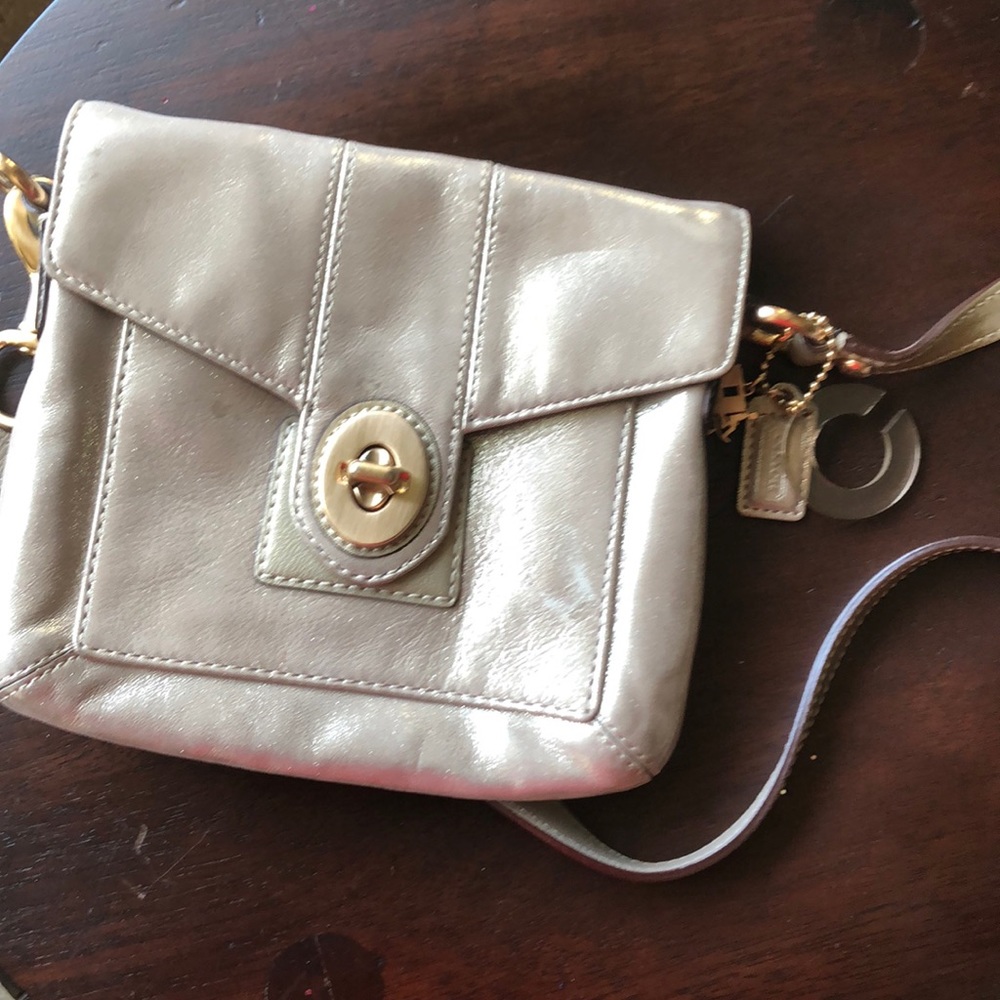 Coach crossbody